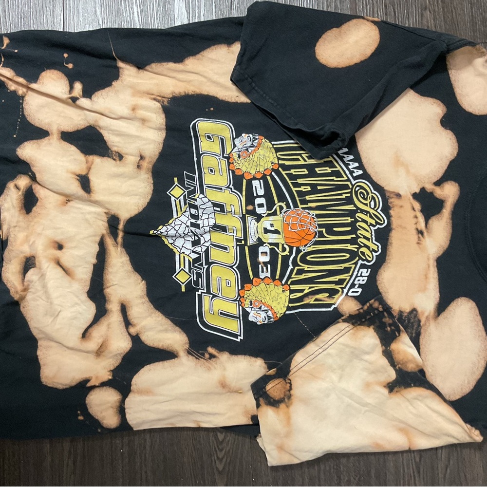 Y2K 2003 State Championship Tee